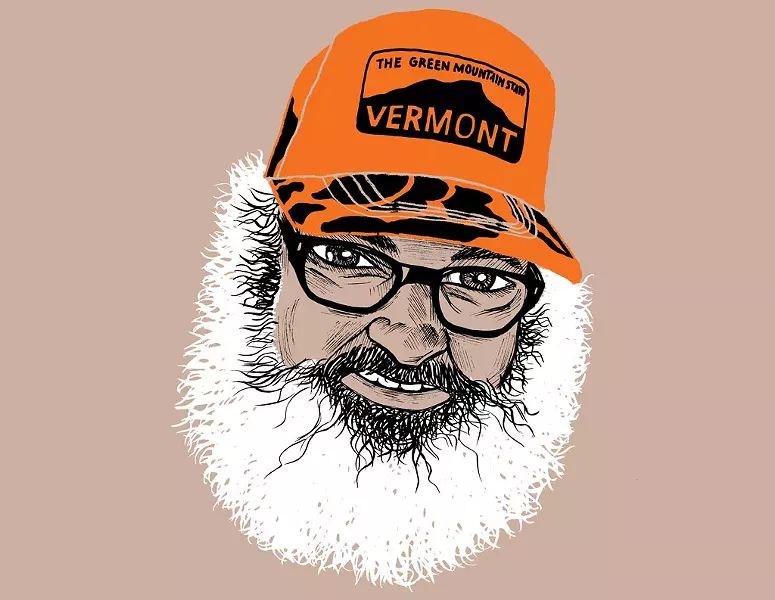 Randy Quaid - AARON SHREWSBURY
