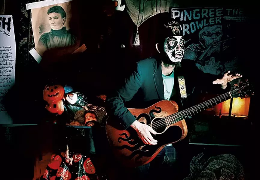 Doctor Gasp - COURTESY OF DOCTOR GASP