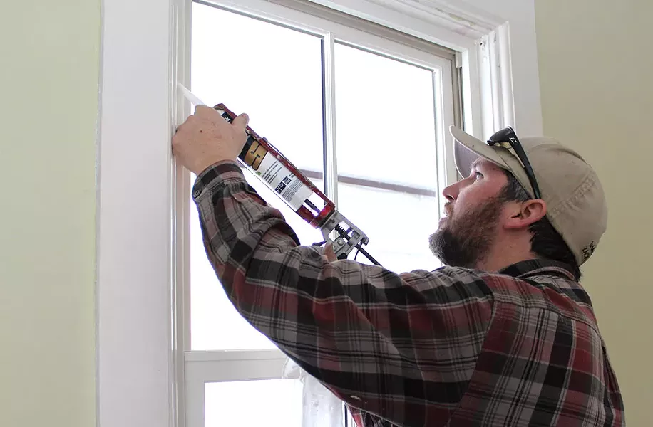 Installer Matt Bartlett - WINDOWS & DOORS BY BROWNELL
