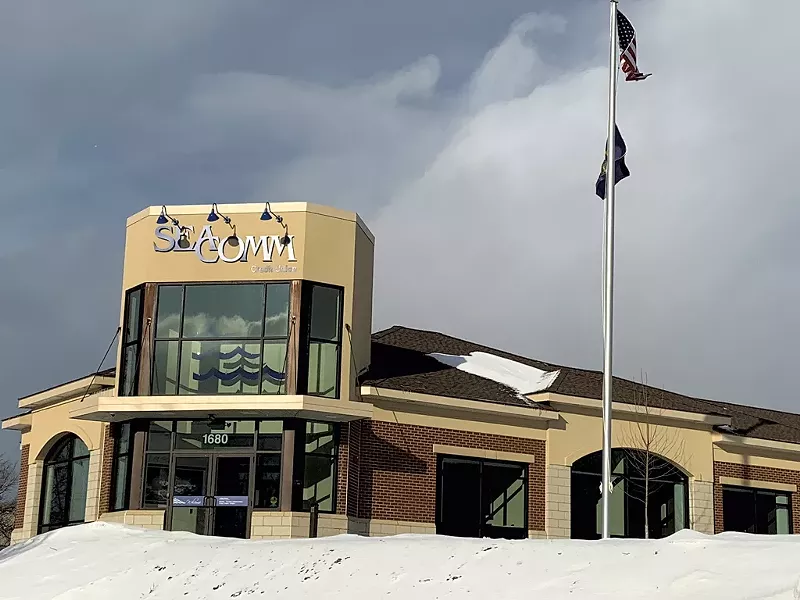 SeaComm Federal Credit Union