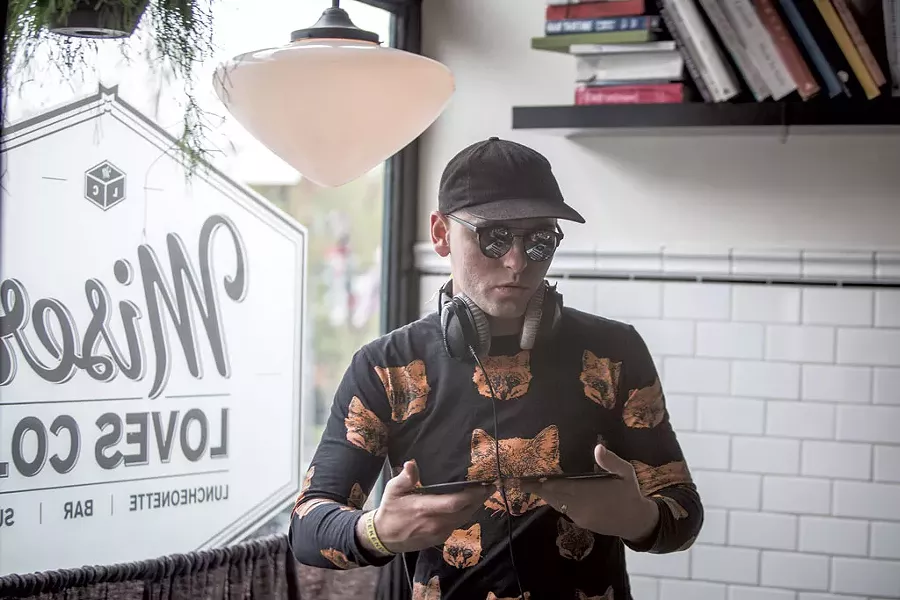 Radio Bean owner Lee Anderson - FILE : LUKE AWTRY