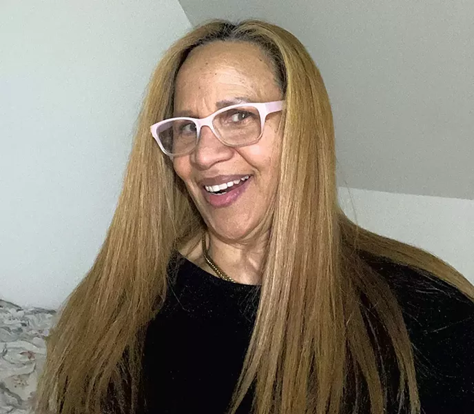 Gillian Nanton - COURTESY OF GILLIAN NANTON