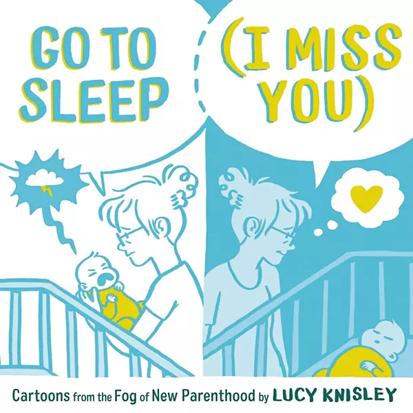 Go to Sleep (I Miss You) - COURTESY