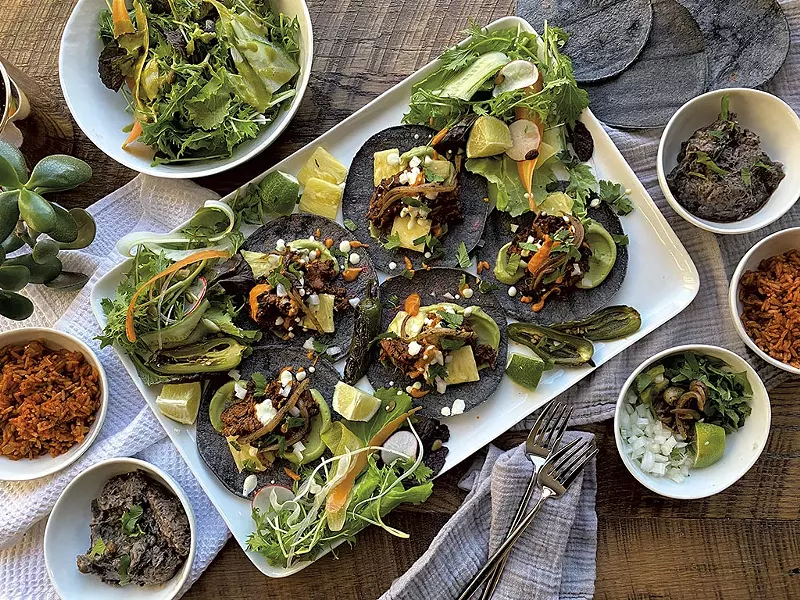 Cloud 9 Caterers - COURTESY OF LINDSEY LEICHTHAMMER
