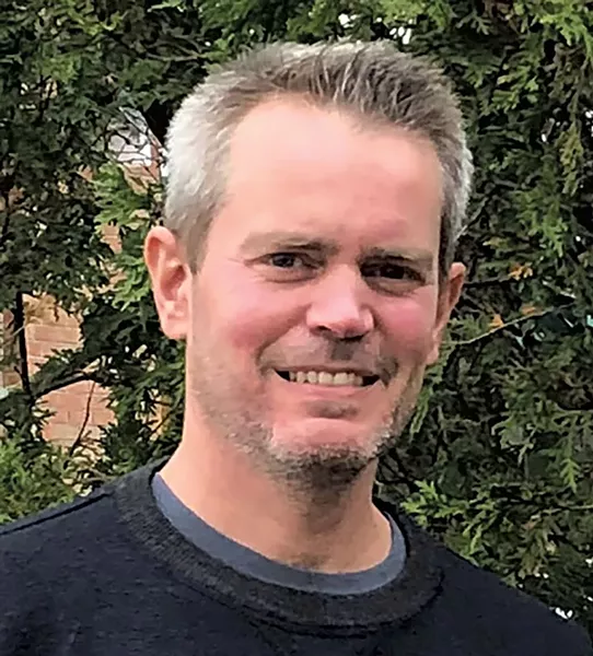 Rob Roper - COURTESY