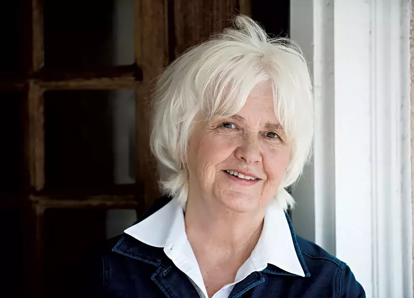 Liz Bankowski - COURTESY