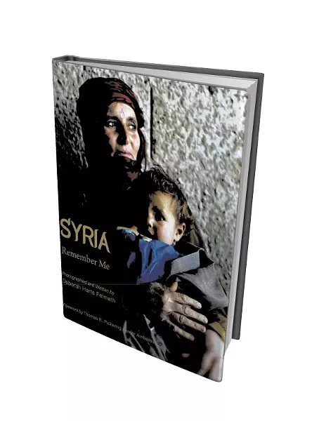 Syria: Remember Me by Deborah Harte Felmeth, Bard Owl Books/Wind Ridge Books of Vermont, 228 pages. $75. voicesofvermonters.org