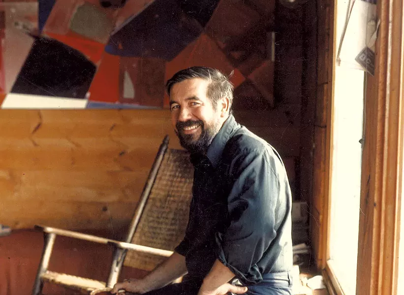 Frank Hewitt - COURTESY OF KAREN HEWITT