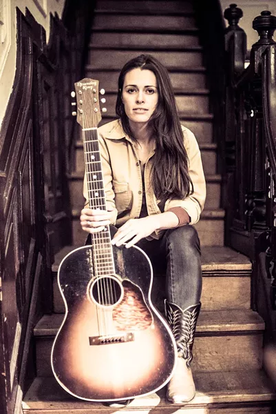 Caitlin Canty - COURTESY OF JAY SANSONE