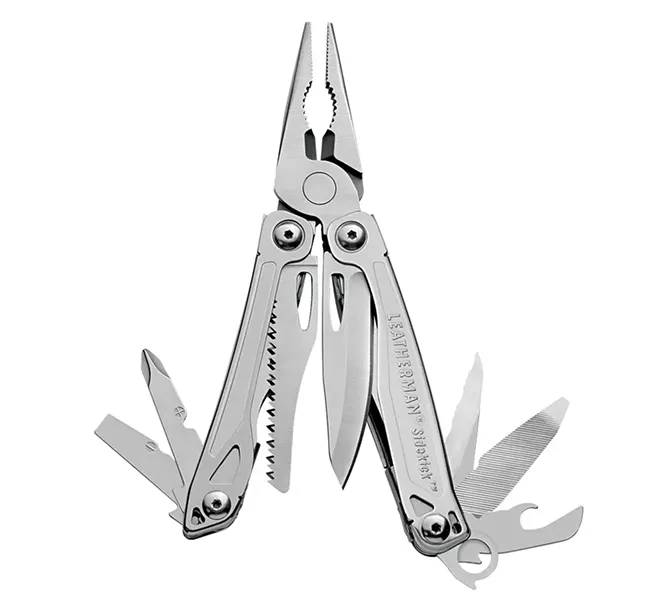 Leatherman Sidekick - COURTESY