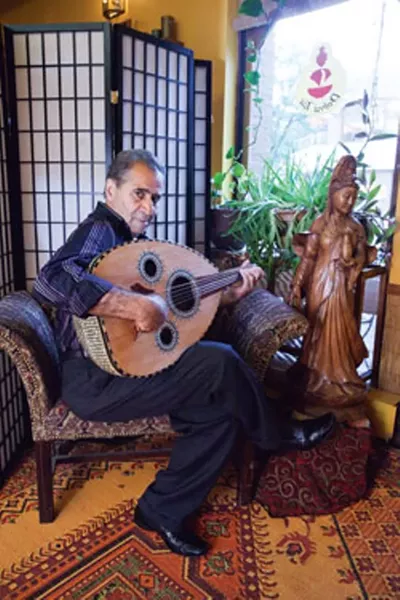 Anwar Diab Agha - MATTHEW THORSEN