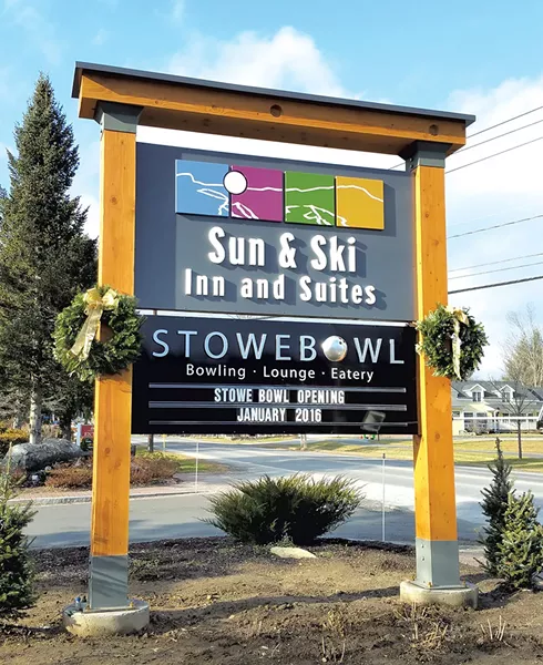 Stowe Bowl
