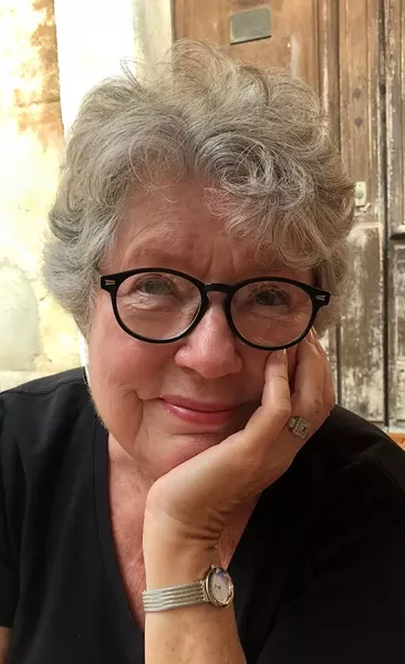 Wendy Oppenheimer