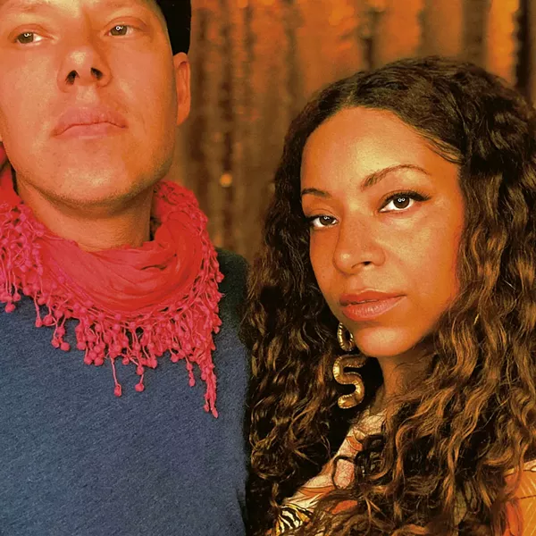 Dwight & Nicole - COURTESY PHOTO