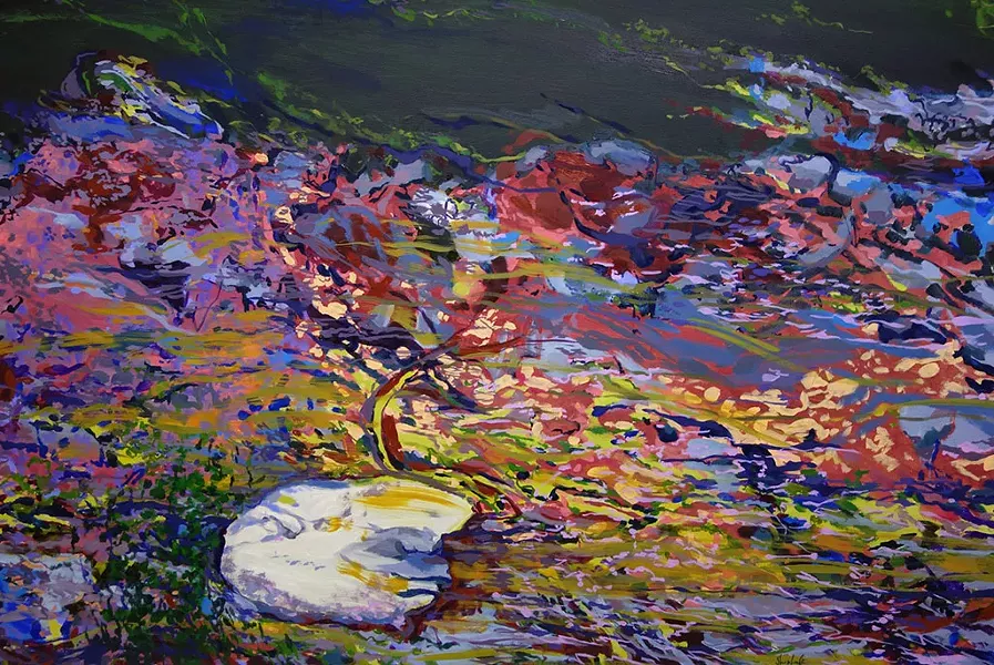 Gaal Shepherd, “High Tide"