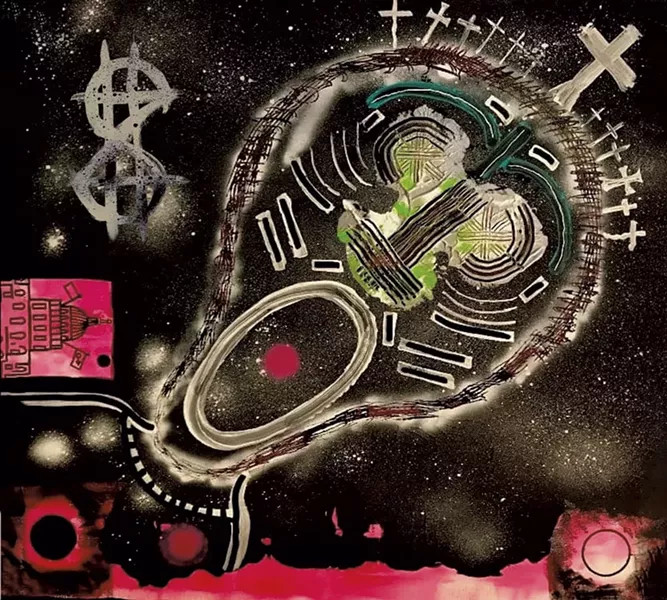Zodiac Sutra, Bored Under a Bad Sign