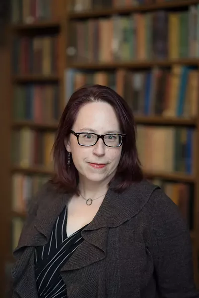 Laura Braunstein - COURTESY OF ELI BURAKIAN