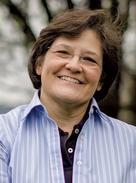 Debbie Ingram - COURTESY IMAGE