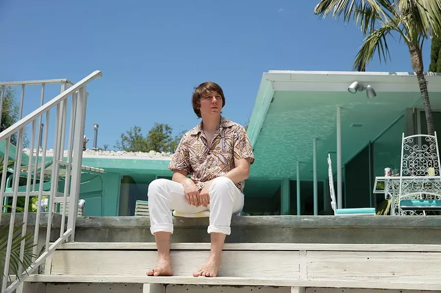 Love & Mercy