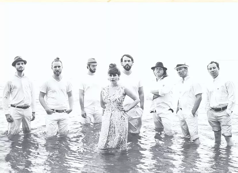 Kat Wright & the Indomitable Soul Band