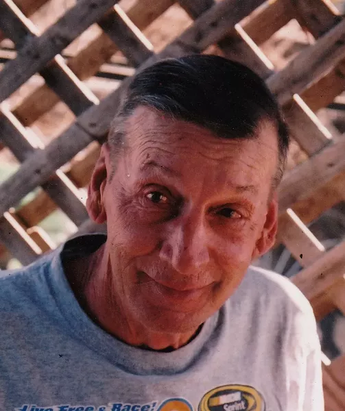 Richard Aldon “Dick” Ladabouche