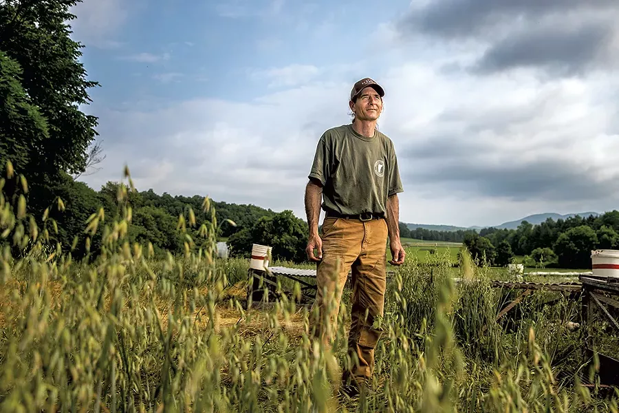 Lt. Gov. David Zuckerman - FILE: JAMES BUCK