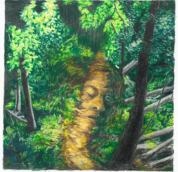 Denise Casey, Come Alive - COURTESY