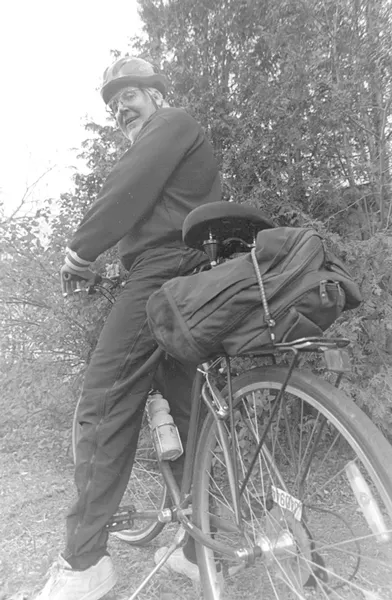 Peter Freyne - FILE: MATTHEW THORSEN