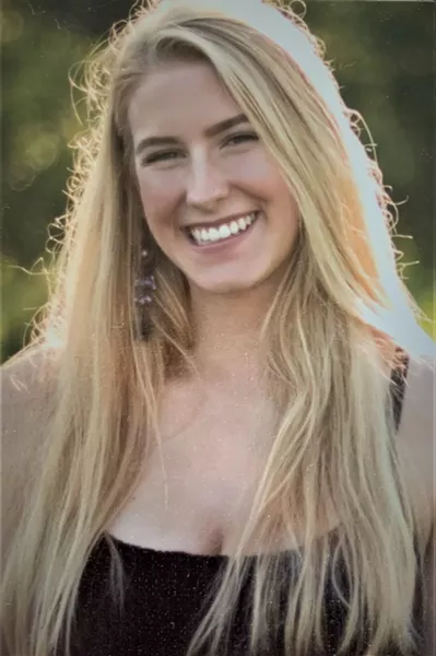 Avery Vaillancourt - COURTESY PHOTO