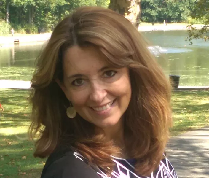 Ann Zuccardy - COURTESY OF ANN ZUCCARDY