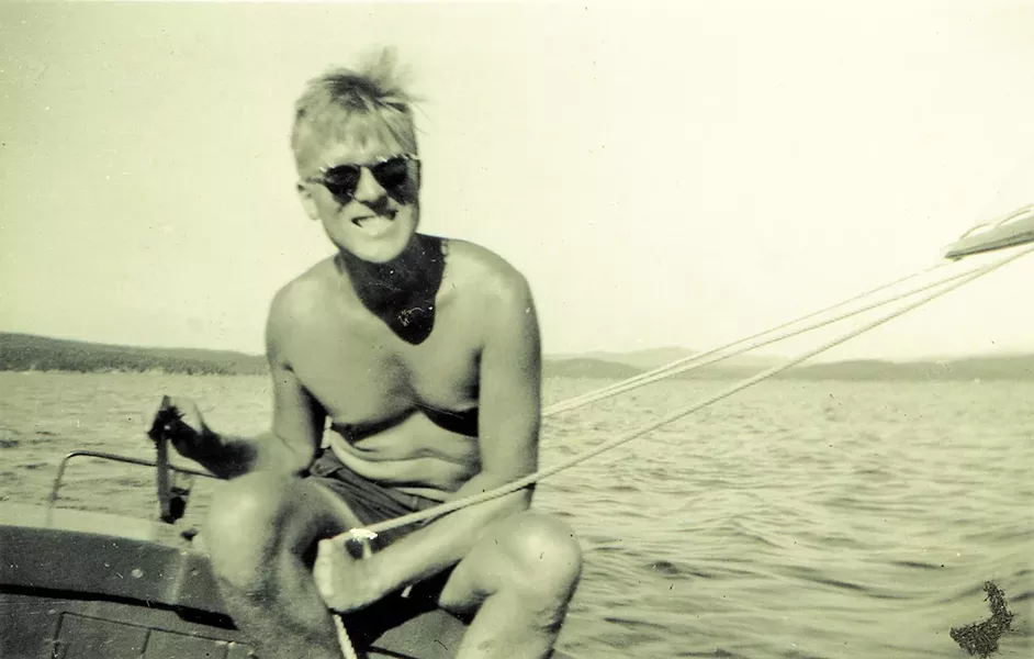 Clem Holden - COURTESY PHOTO