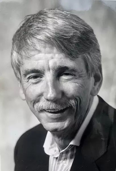Ed Hanley - COURTESY PHOTO