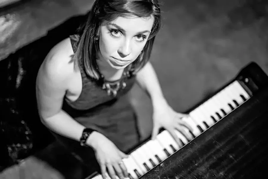 Andriana Chobot - COURTESY