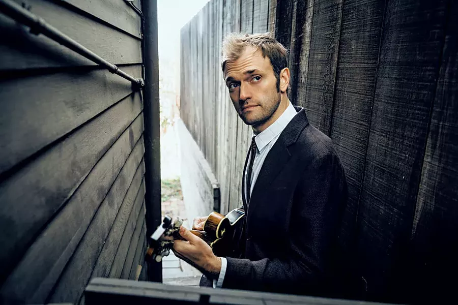 Chris Thile - COURTESY