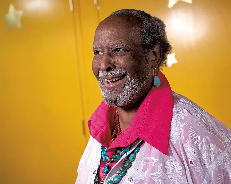 François Clemmons - FILE CALEB KENNA