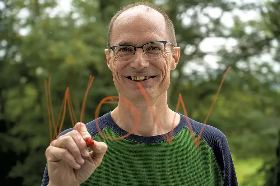 Mark Saltveit - CALEB KENNA