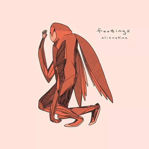 Alienation by Footings is available on February 19.