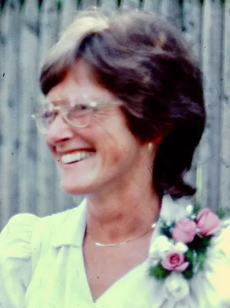 Phyllis McEntee - COURTESY PHOTO