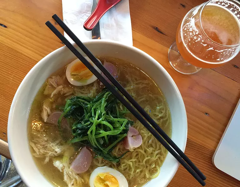 Three Penny Taproom - HANNAH PALMER EGAN
