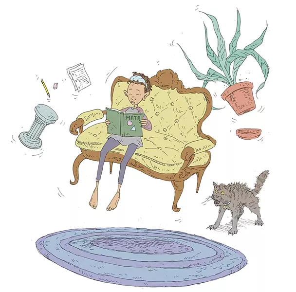 Illustration - LUKE EASTMAN
