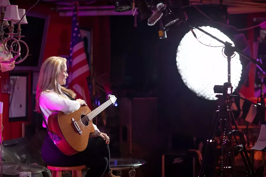 Hayley Jane - COURTESY OF BIG HEAVY WORLD