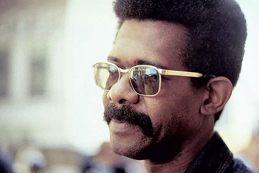A still from Mr. Soul!, a selection for the Split/Screen film series - COURTESY OF IVAN CURY