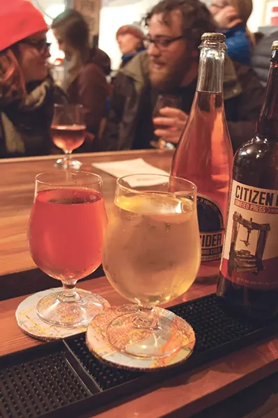 Citizen Cider - MATTHEW THORSEN
