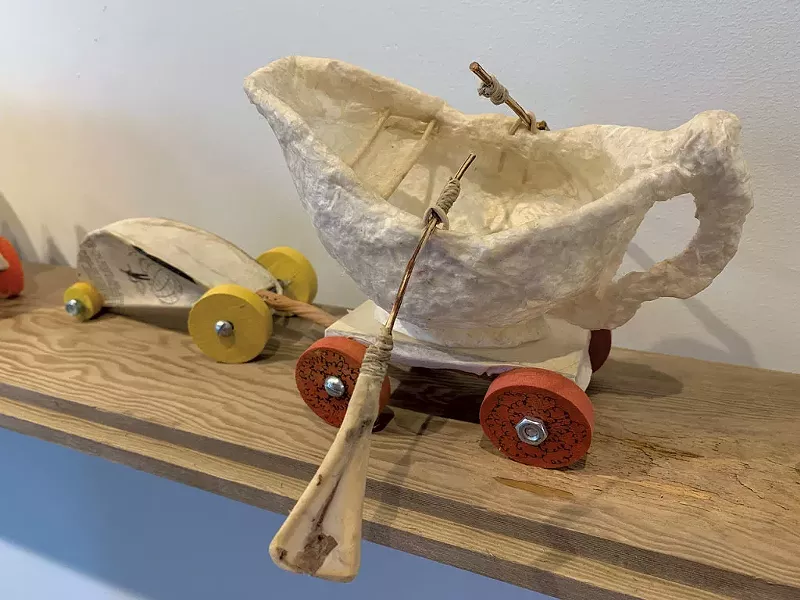 "Katrina Caravan" - AMY LILLY