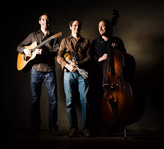 Matt Flinner Trio