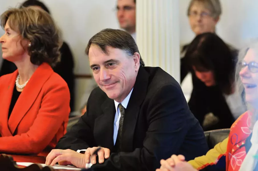 Former state senator Peter Galbraith - JEB WALLACE-BRODEUR