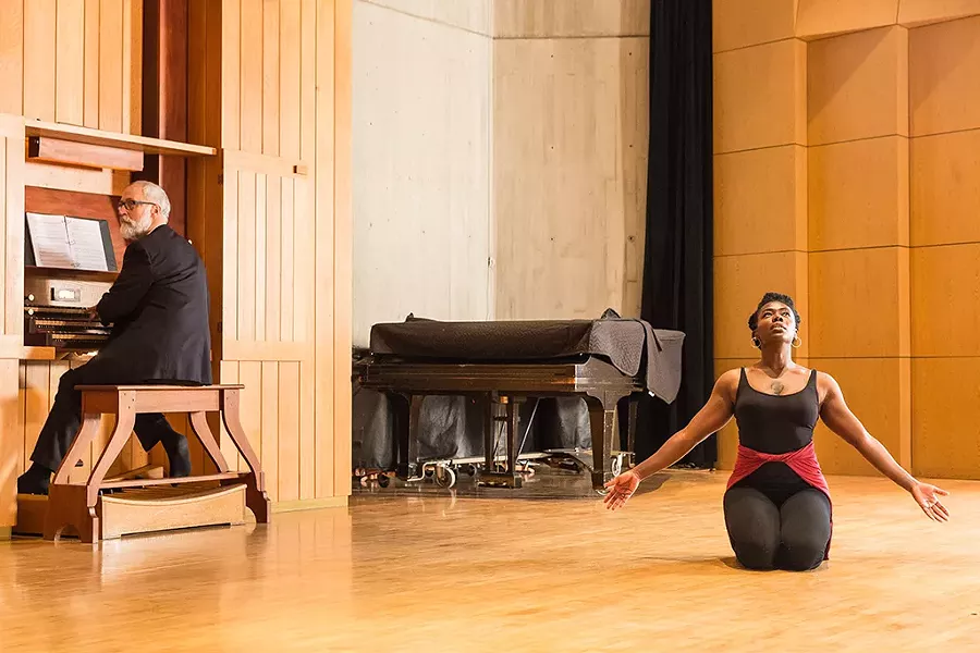 David Neiweem and Christal Brown - PHOTOS: OLIVER PARINI