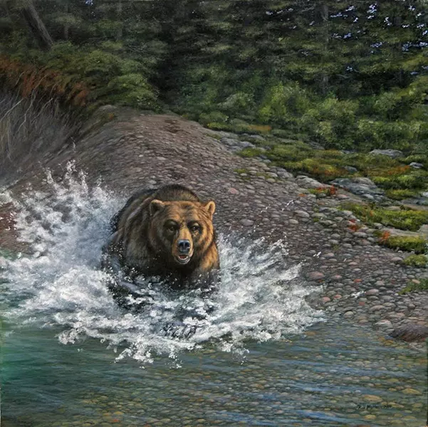 "Alaska Cold Rush"
