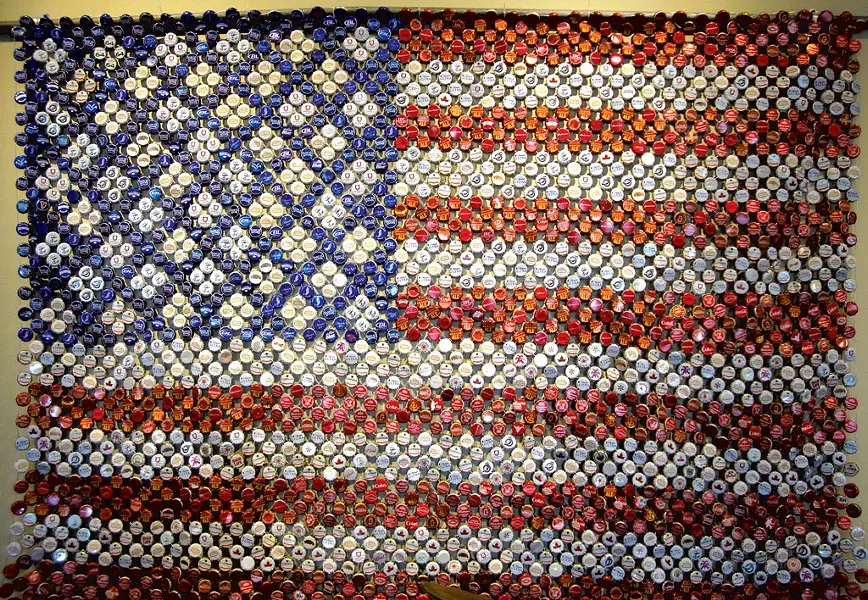 "God Bless America" by Anne Leeds