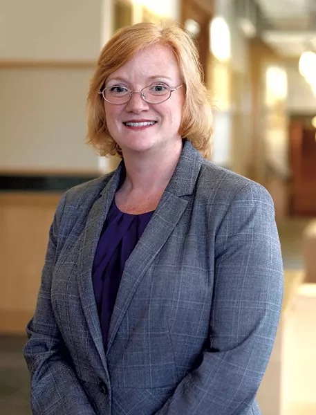 Bennington County State's Attorney Erica Marthage - HOLLY PELCZYNSKI/BENNINGTON BANNER